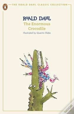 Capa do artigo The Enormous Crocodile