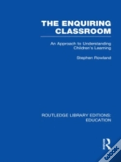Capa do artigo The Enquiring Classroom (Rle Edu O)