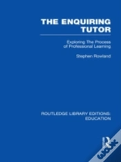Capa do artigo The Enquiring Tutor (Rle Edu O)