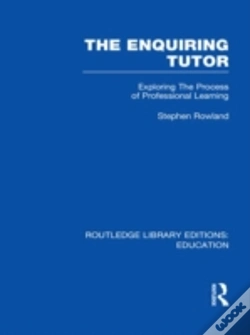 Capa do artigo The Enquiring Tutor (Rle Edu O)