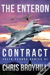 Capa do artigo The Enteron Contract - Colin Pearce Seri