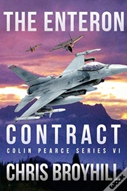Capa do artigo The Enteron Contract - Colin Pearce Seri