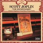 Capa do artigo The Entertainer - CD