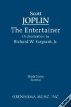 Capa do artigo The Entertainer - Study Score