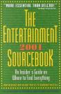 The Entertainment Sourcebook 2001 - Preview