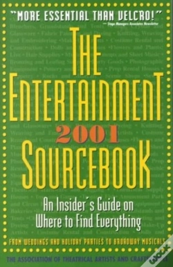 Capa do artigo The Entertainment Sourcebook 2001
