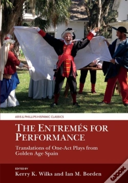 Capa do artigo The Entremes For Performance
