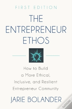 Capa do artigo The Entrepreneur Ethos