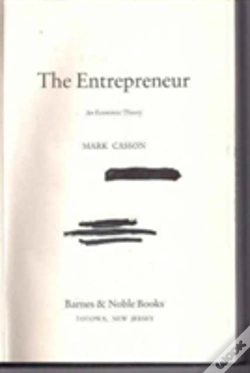 Capa do artigo The Entrepreneur