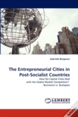 Capa do artigo The Entrepreneurial Cities In Post-Socialist Countries
