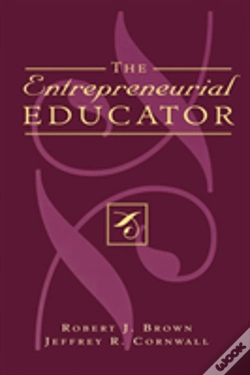 Capa do artigo The Entrepreneurial Educator