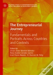 Capa do artigo The Entrepreneurial Journey