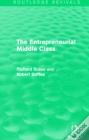 Capa do artigo The Entrepreneurial Middle Class (Routledge Revivals)
