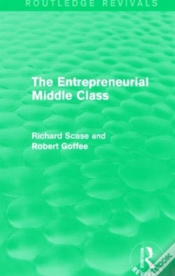 Capa do artigo The Entrepreneurial Middle Class (Routledge Revivals)