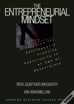 Capa do artigo The Entrepreneurial Mindset