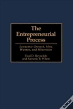 Capa do artigo The Entrepreneurial Process