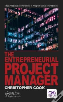 Capa do artigo The Entrepreneurial Project Manager