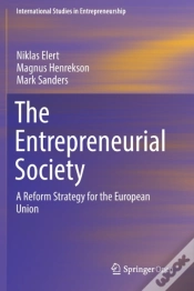 Capa do artigo The Entrepreneurial Society