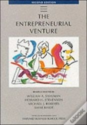 Capa do artigo The Entrepreneurial Venture