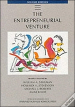 Capa do artigo The Entrepreneurial Venture