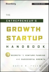 The Entrepreneur'S Growth Startup Handbook