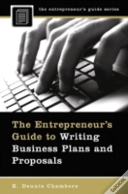 Capa do artigo The Entrepreneur'S Guide To Writing Business Plans And Proposals