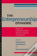 The Entrepreneurship Dynamic