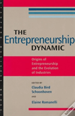 Capa do artigo The Entrepreneurship Dynamic