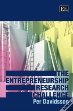 Capa do artigo The Entrepreneurship Research Challenge
