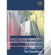 Capa do artigo The Entrepreneurship Research Challenge