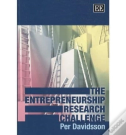 Capa do artigo The Entrepreneurship Research Challenge