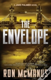 Capa do artigo The Envelope: A Jake Palmer Novel