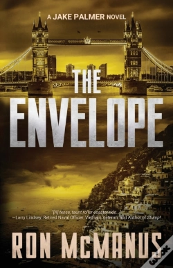 Capa do artigo The Envelope: A Jake Palmer Novel