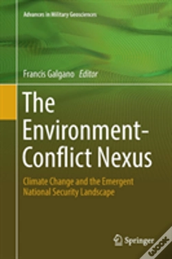 Capa do artigo The Environment-Conflict Nexus