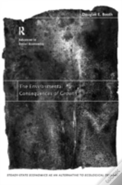 Capa do artigo The Environmental Consequences Of Growth