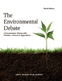 The Environmental Debate, Third Edition - Preview