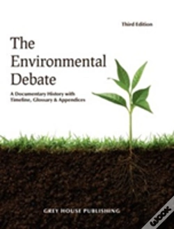 Capa do artigo The Environmental Debate, Third Edition