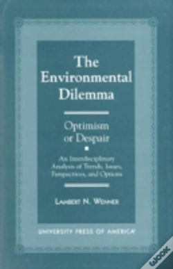 Capa do artigo The Environmental Dilemma, Optimism Or Despair?