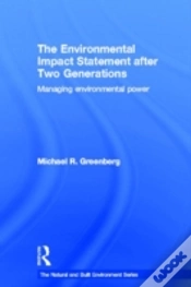 Capa do artigo The Environmental Impact Statement After Two Generations