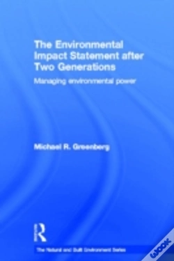 Capa do artigo The Environmental Impact Statement After Two Generations