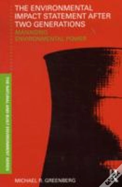 Capa do artigo The Environmental Impact Statement After Two Generations