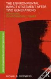 Capa do artigo The Environmental Impact Statement After Two Generations