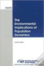 The Environmental Implications Of Population Dynamics