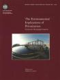 The Environmental Implications Of Privatization - Preview