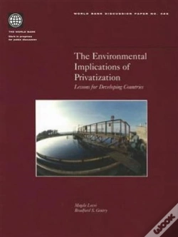 Capa do artigo The Environmental Implications Of Privatization