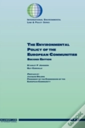The Environmental Policy Of The European Communities