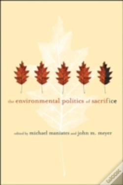 Capa do artigo The Environmental Politics Of Sacrifice