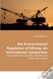 Capa do artigo The Environmental Regulation Of Mining: