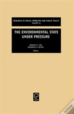 Capa do artigo The Environmental State Under Pressure