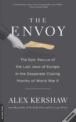 Capa do artigo The Envoy